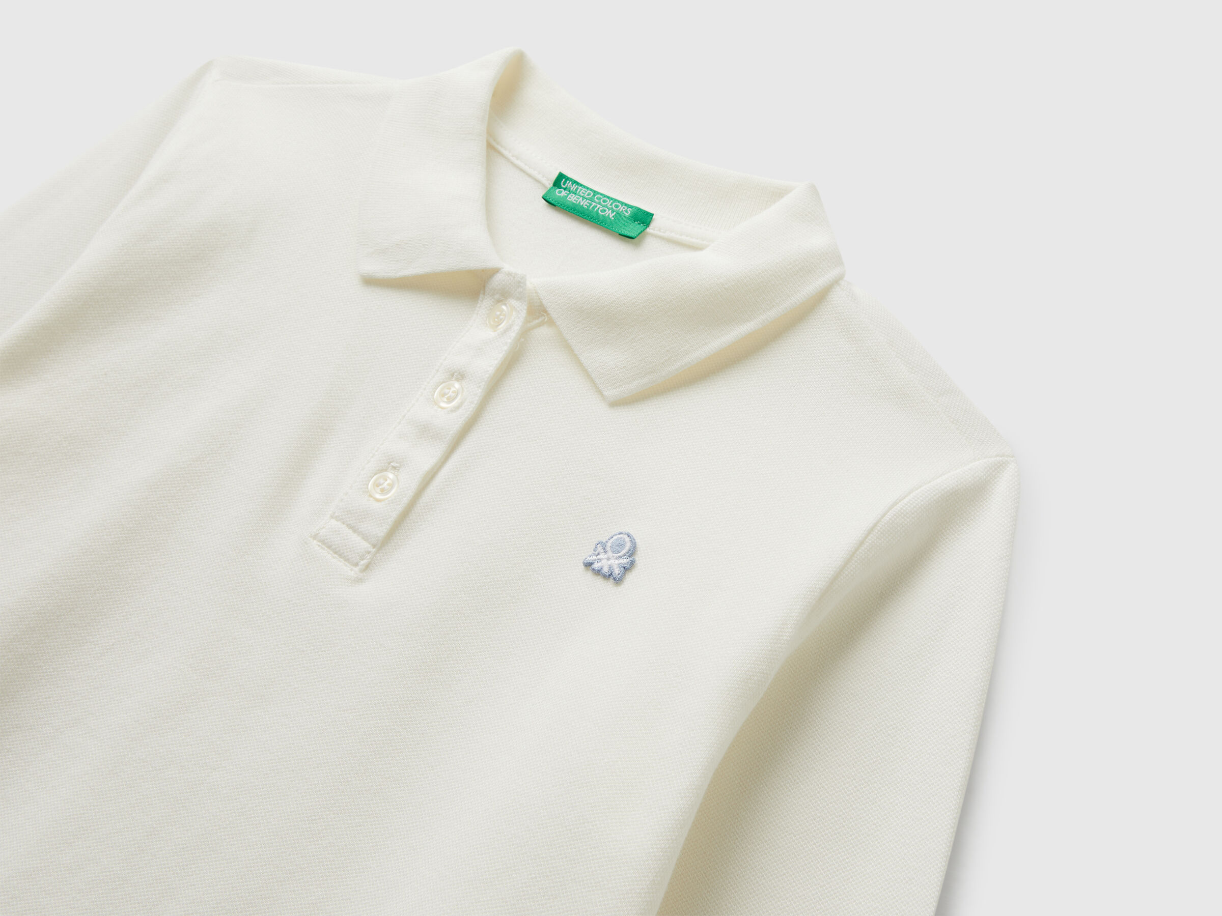 L/S POLO SHIRT Junior Girl image number 3